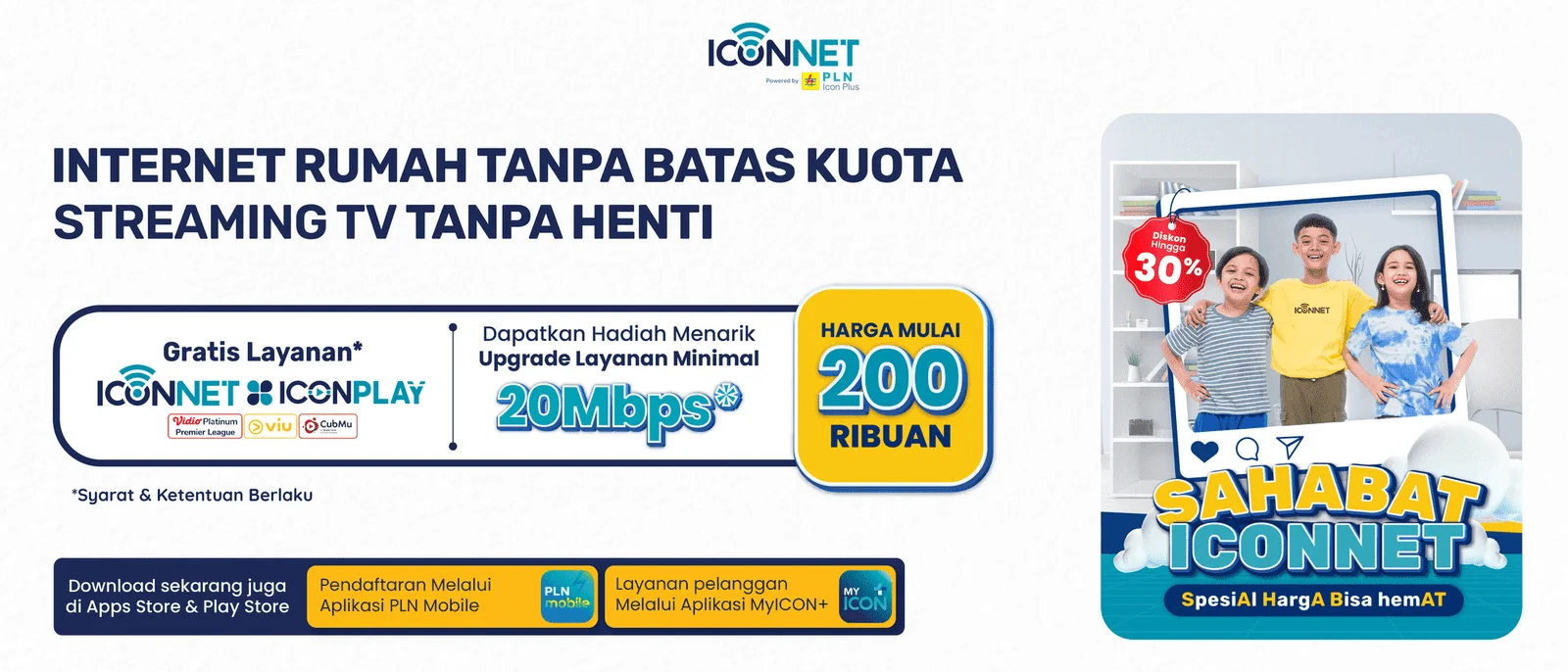 Pasang Iconnet