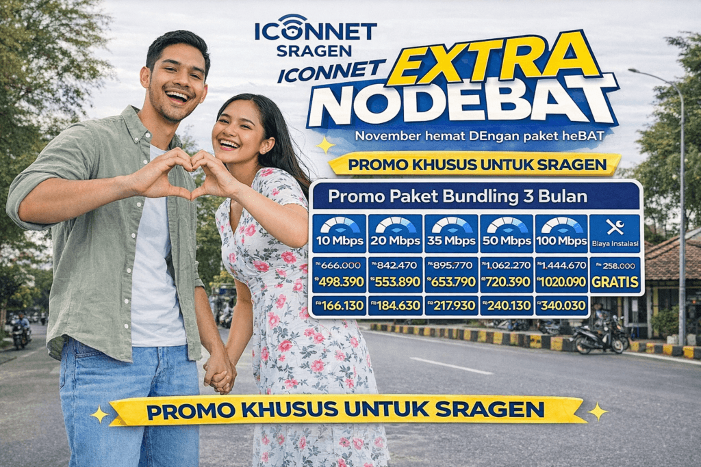 Iconnet Sragen