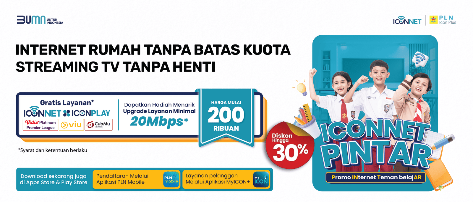 iconnet Jawa Barat