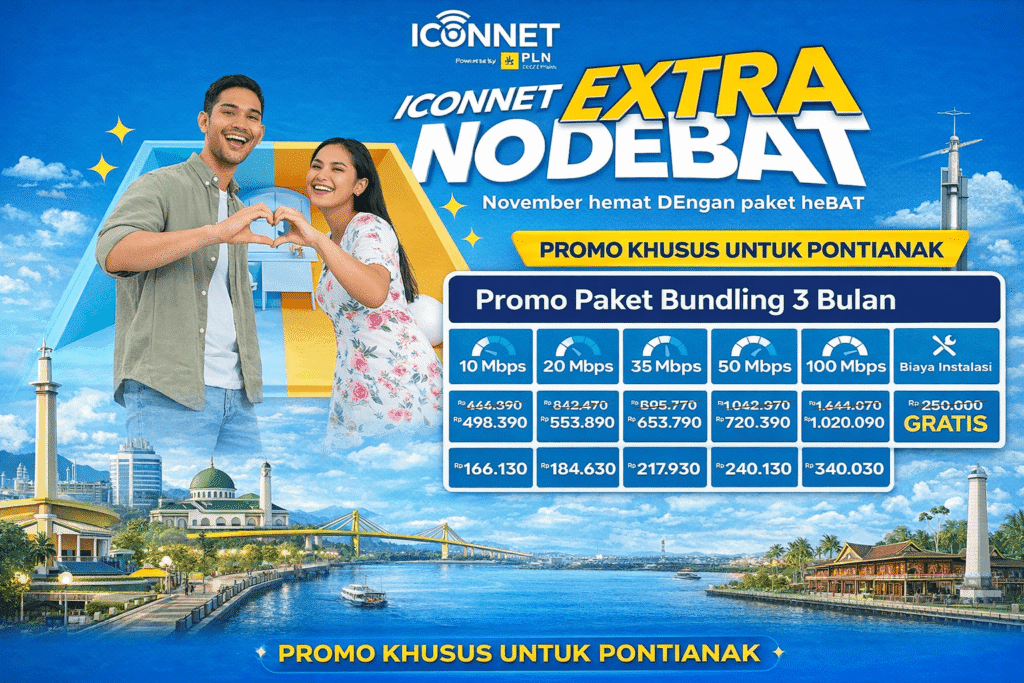 Iconnet Pontianak