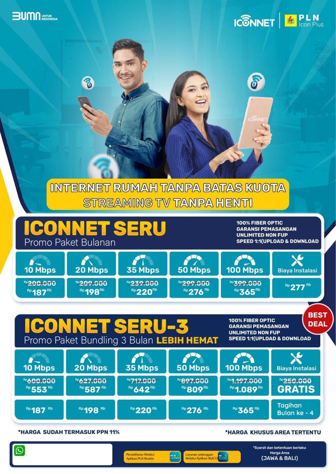 promo iconnet