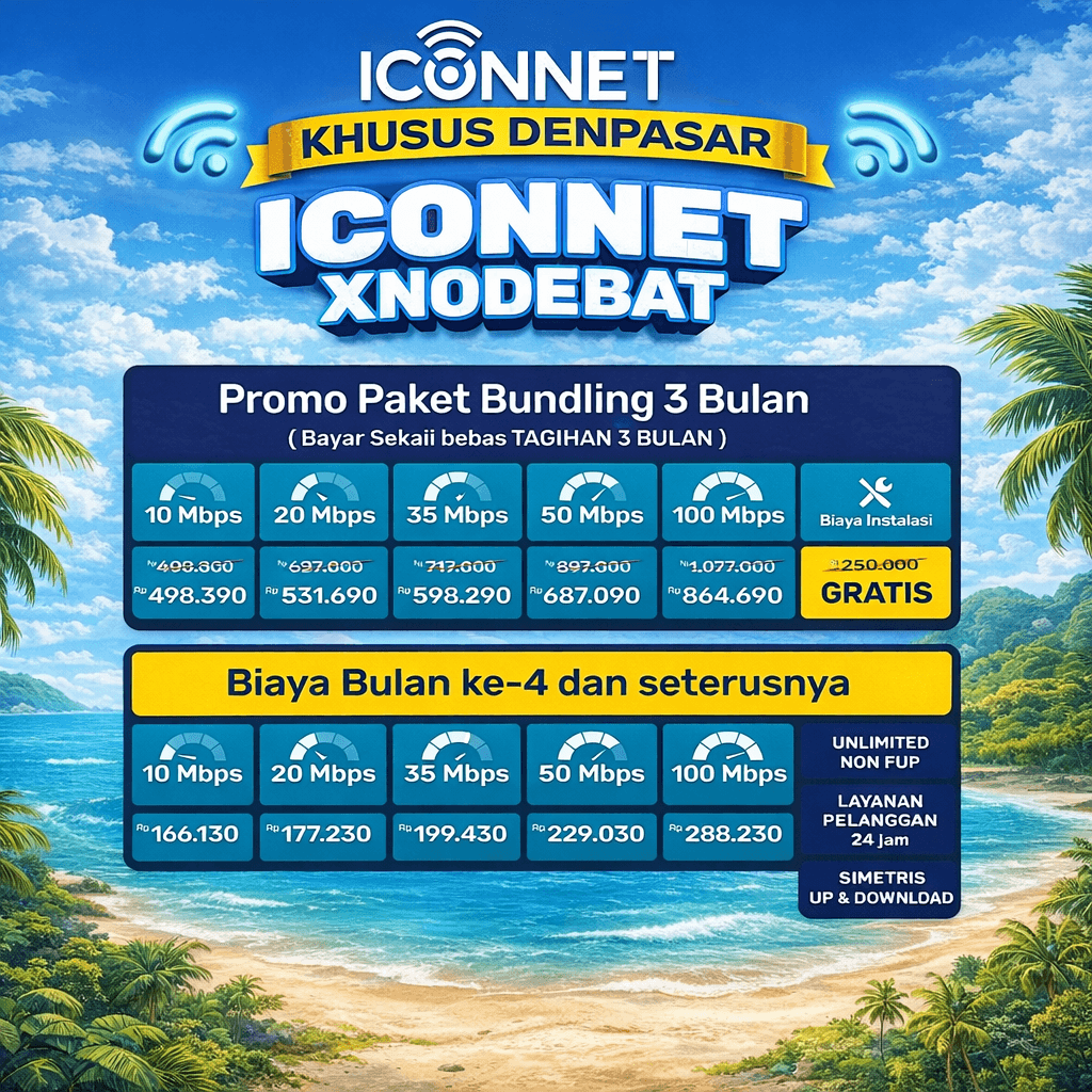 iconnet Denpasar