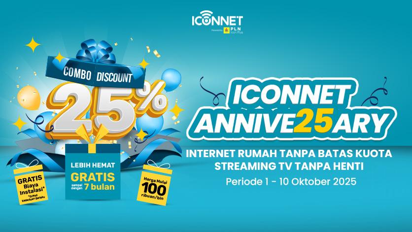 iconnet Oktober 2025
