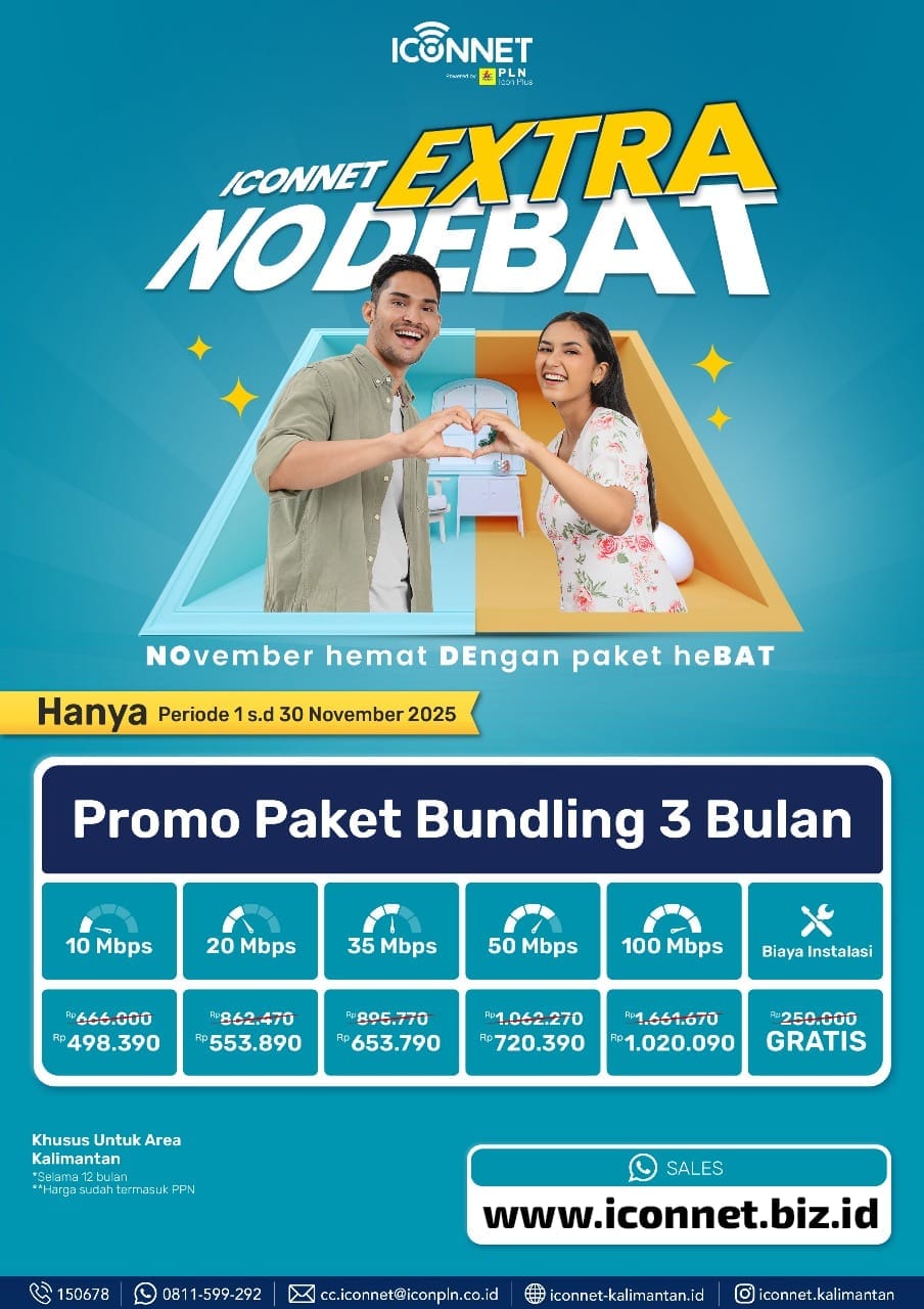 extra no debat sumatera kalimantan